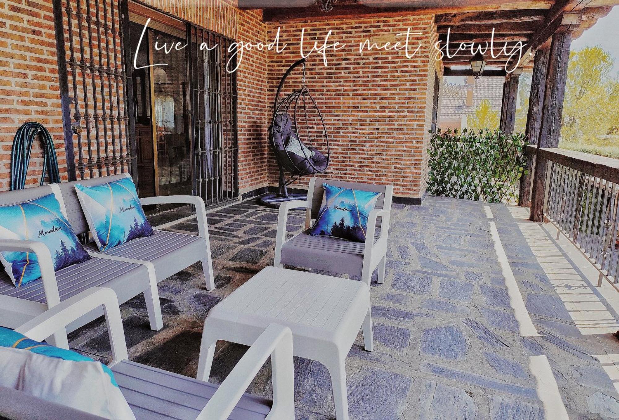 Tree House Boadilla del Monte Exterior foto