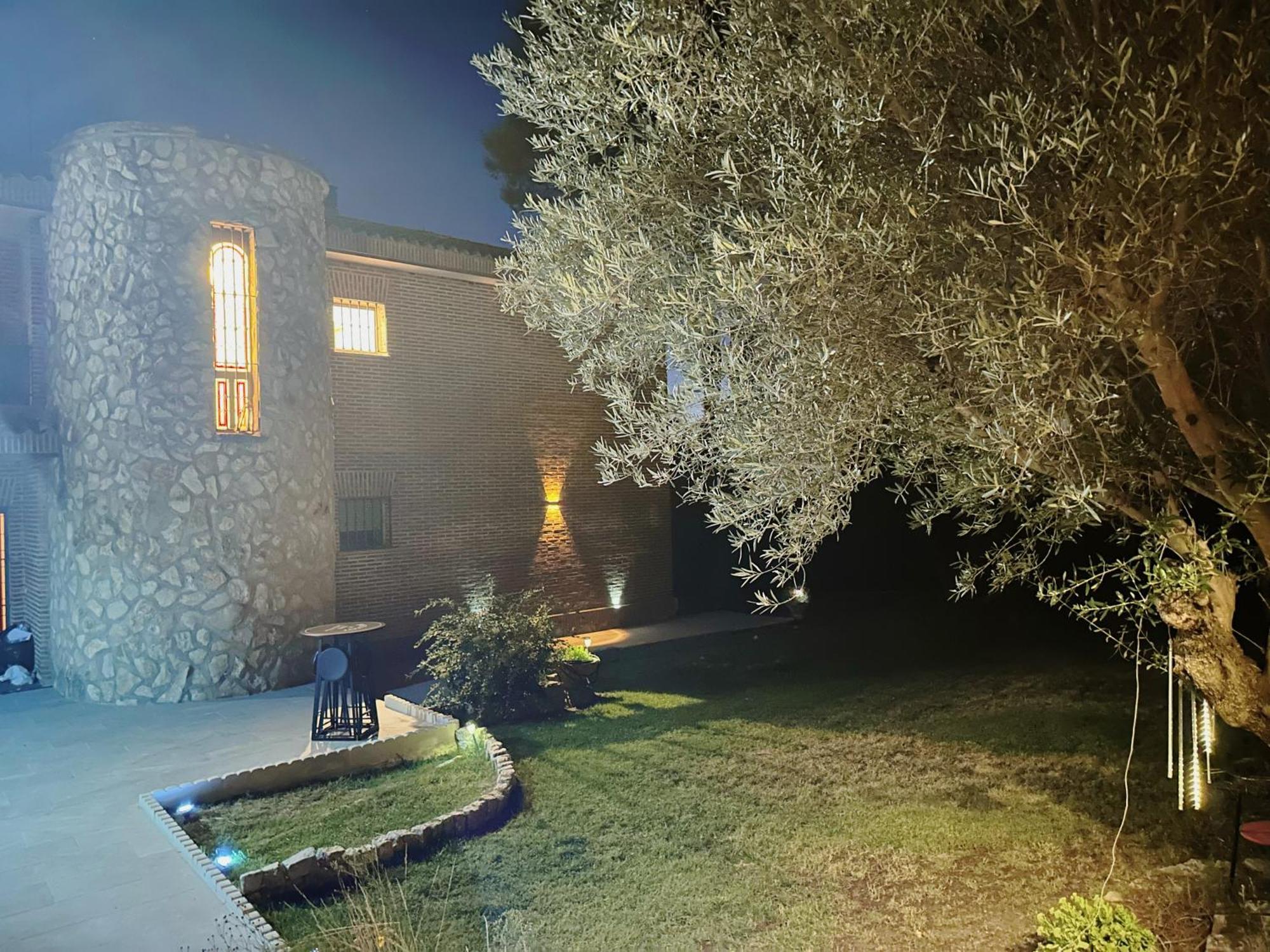 Tree House Boadilla del Monte Exterior foto