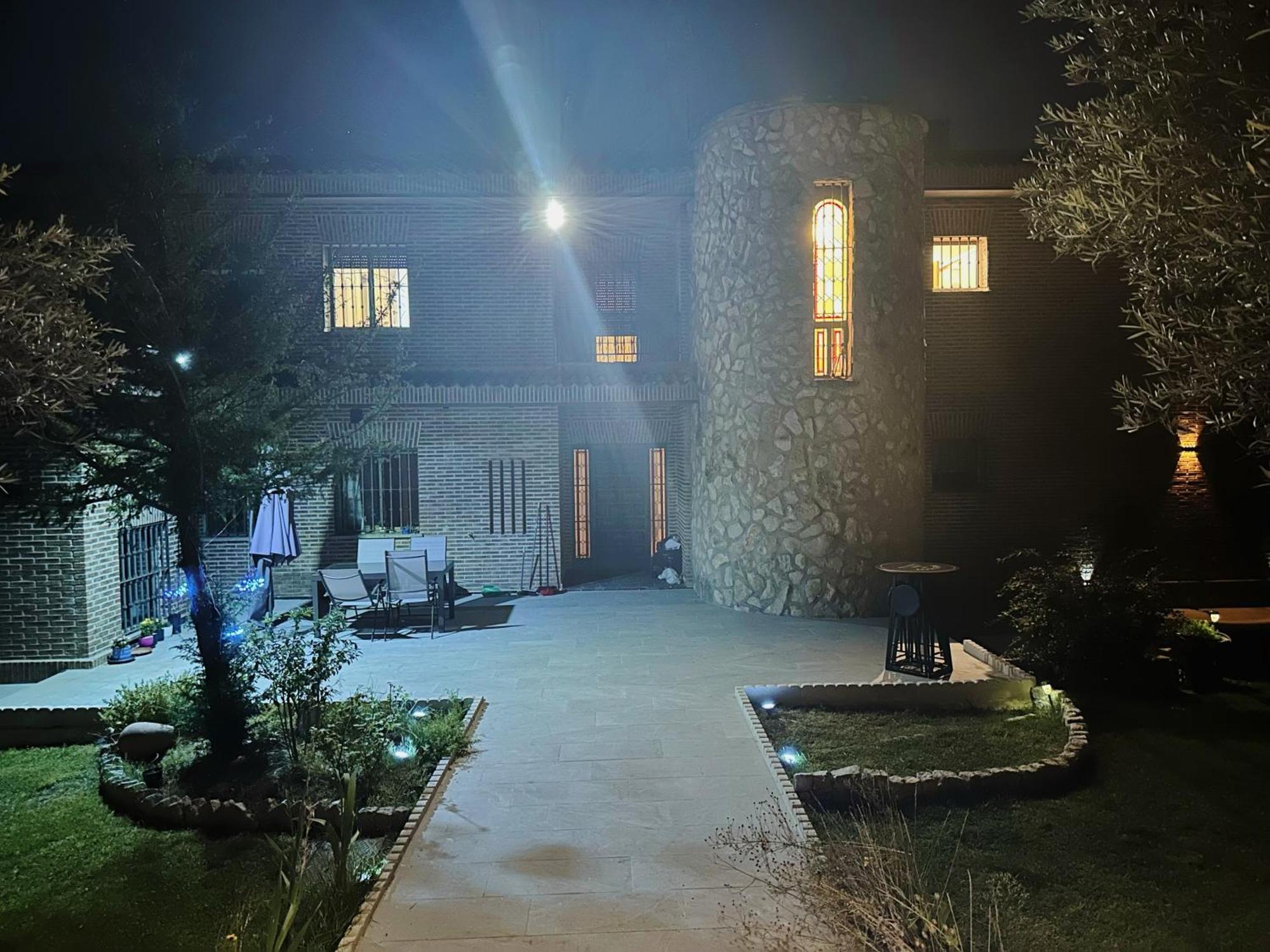Tree House Boadilla del Monte Exterior foto