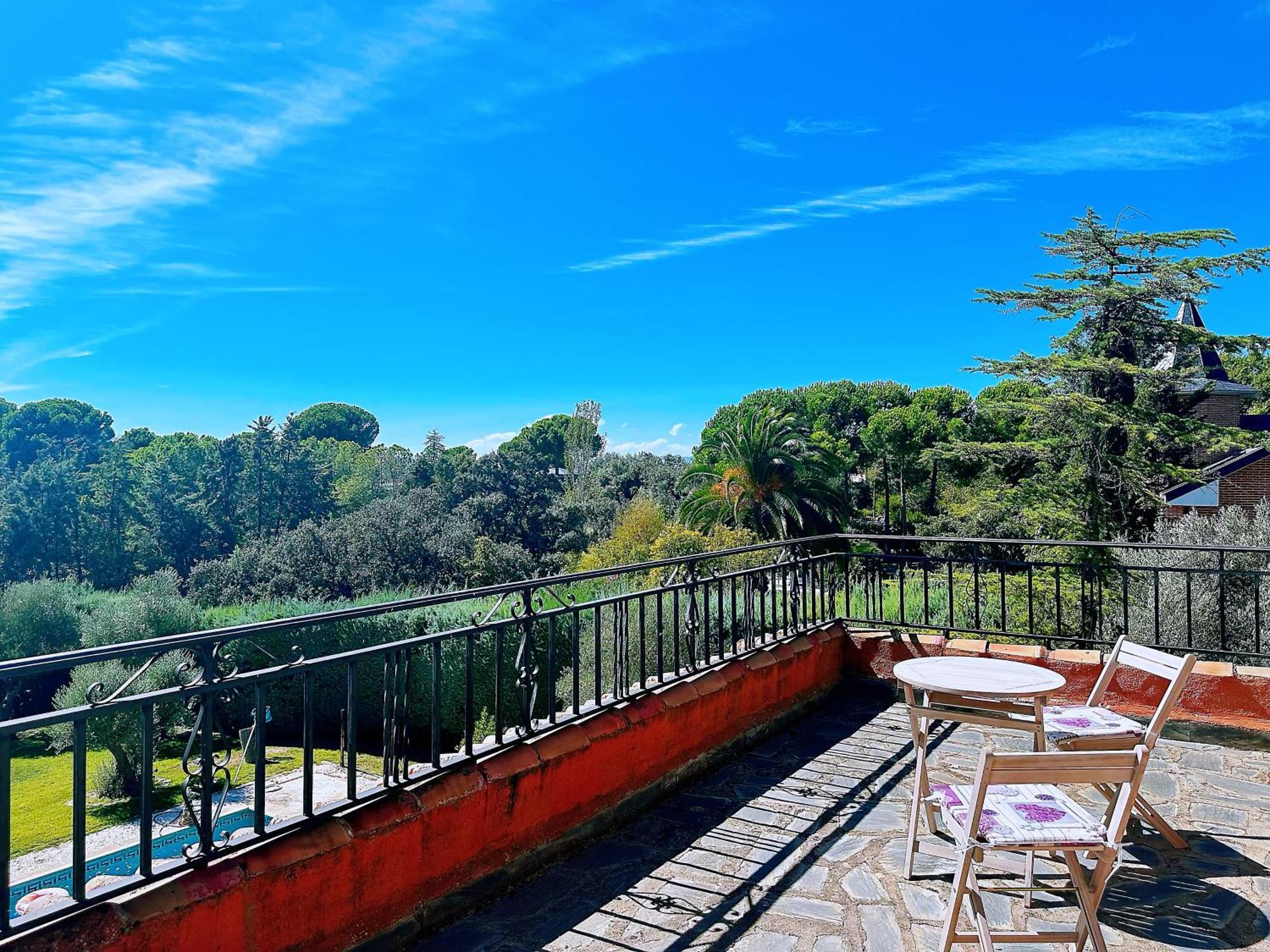 Tree House Boadilla del Monte Exterior foto